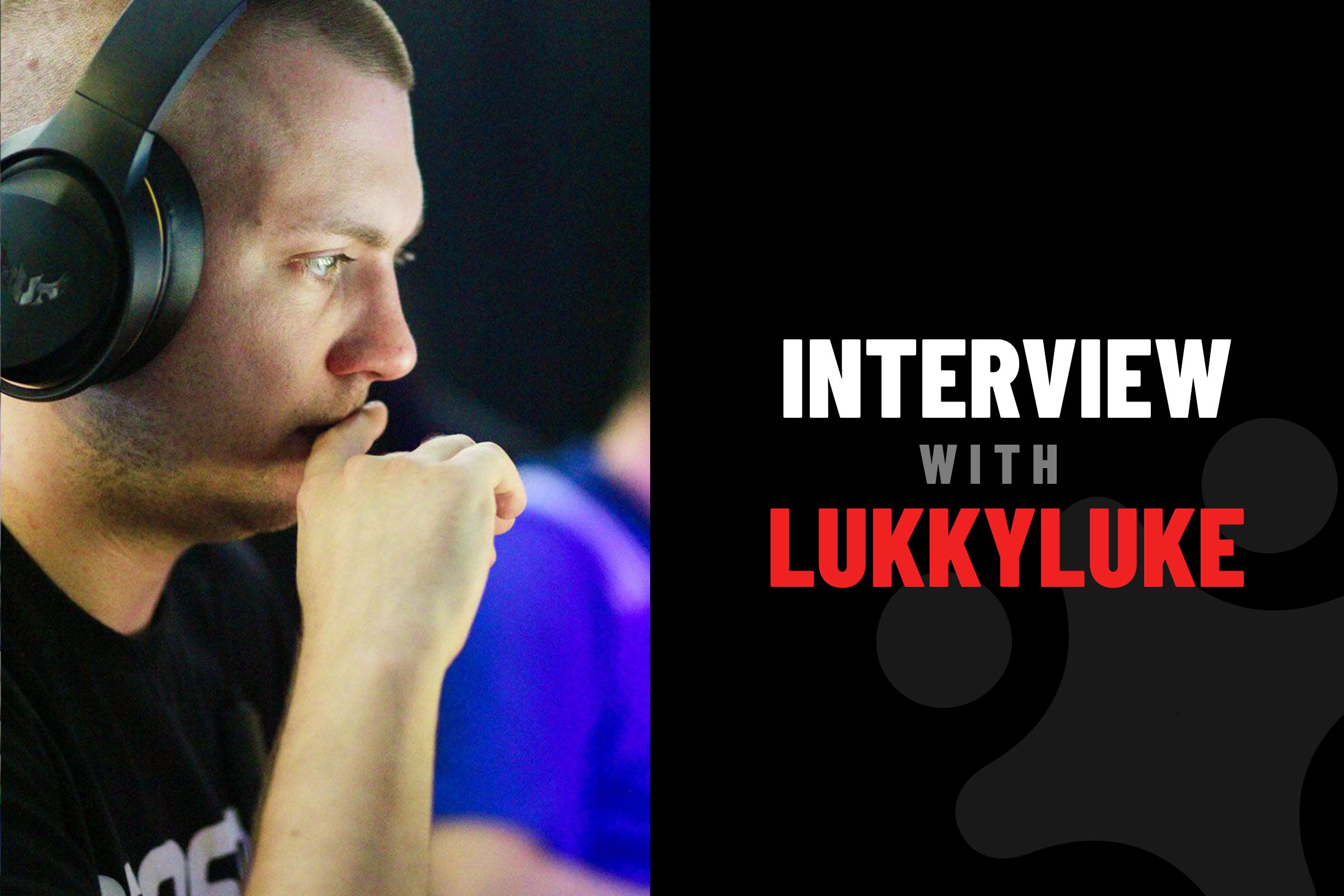Lukkyluke Interview