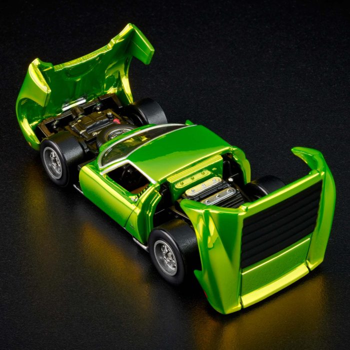 Hot Wheels - RLC Exclusive '71 Lamborghini Miura P400 SV - Image 2