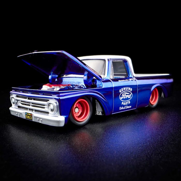 Hot Wheels - RLC Exclusive 1962 Ford F100 - Image 2