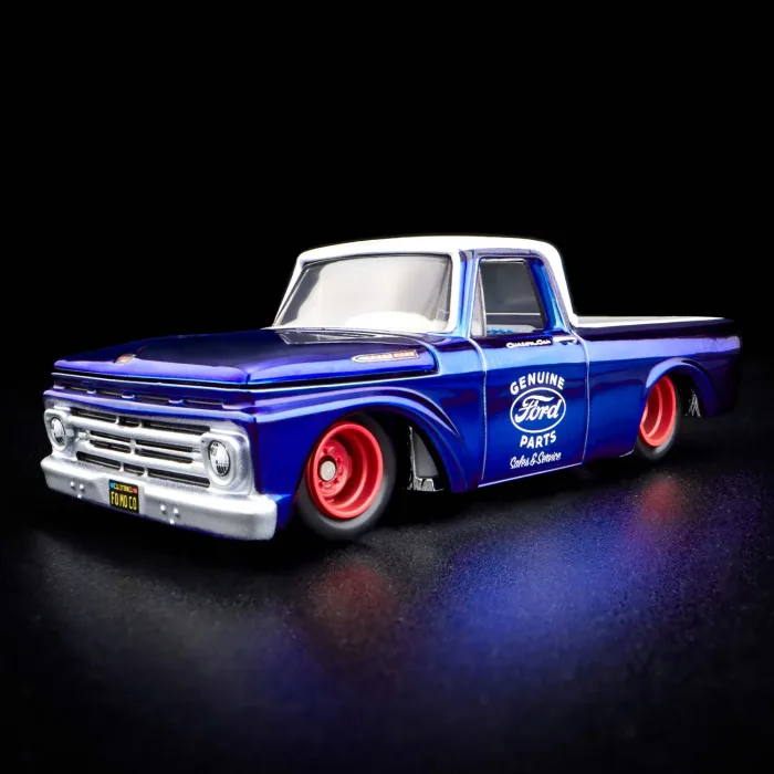Hot Wheels - RLC Exclusive 1962 Ford F100