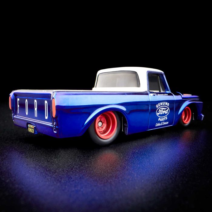 Hot Wheels - RLC Exclusive 1962 Ford F100 - Image 4