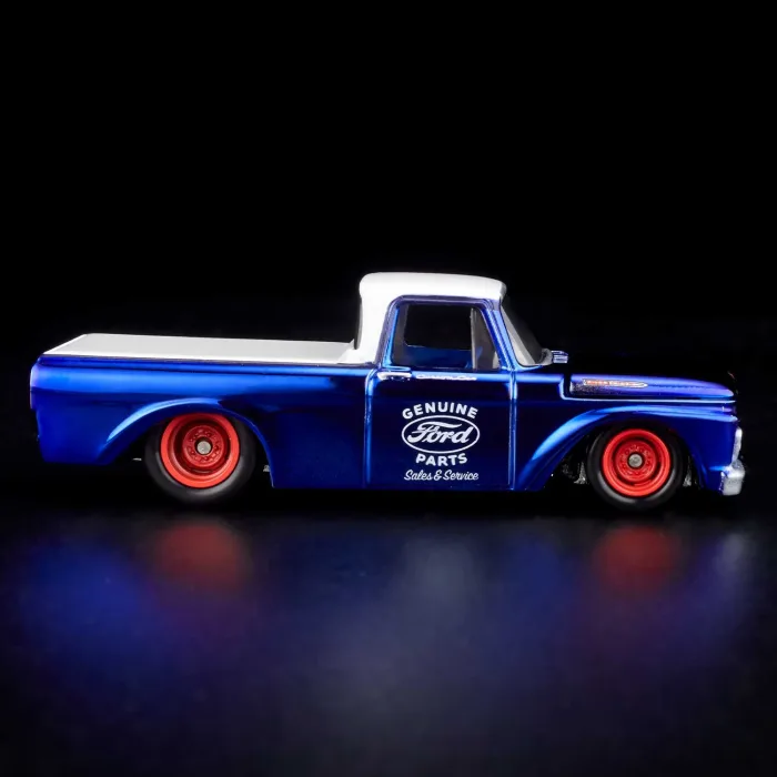 Hot Wheels - RLC Exclusive 1962 Ford F100 - Image 3