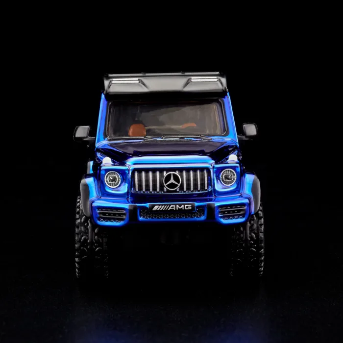 Hot Wheels - RLC Mercedes-AMG G 63 4x4² - Image 2