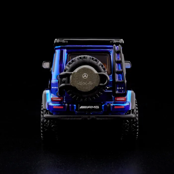 Hot Wheels - RLC Mercedes-AMG G 63 4x4² - Image 5