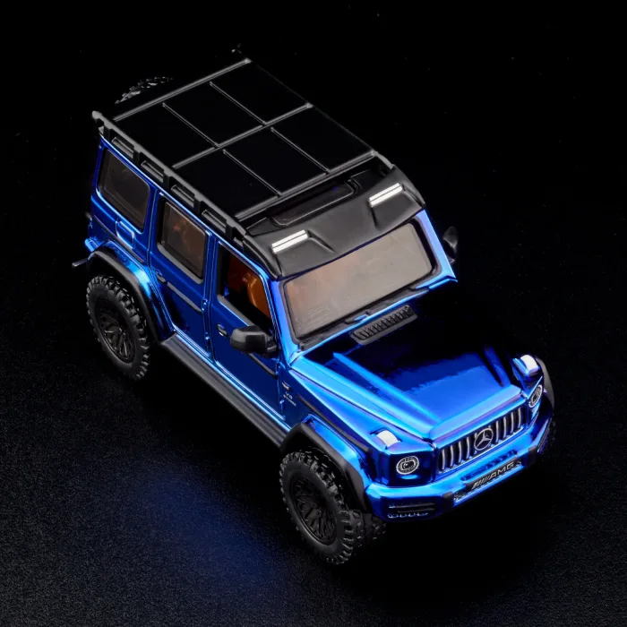 Hot Wheels - RLC Mercedes-AMG G 63 4x4² - Image 3