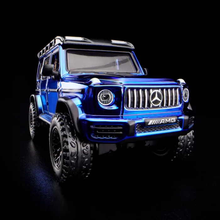 Hot Wheels - RLC Mercedes-AMG G 63 4x4²