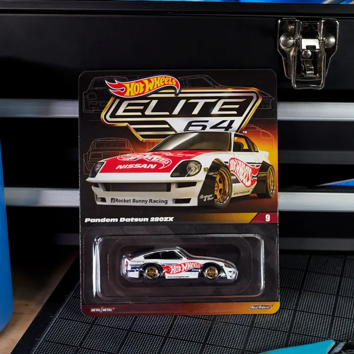 Hot Wheels - Elite 64 Pandem Datsun 280ZX - Image 6