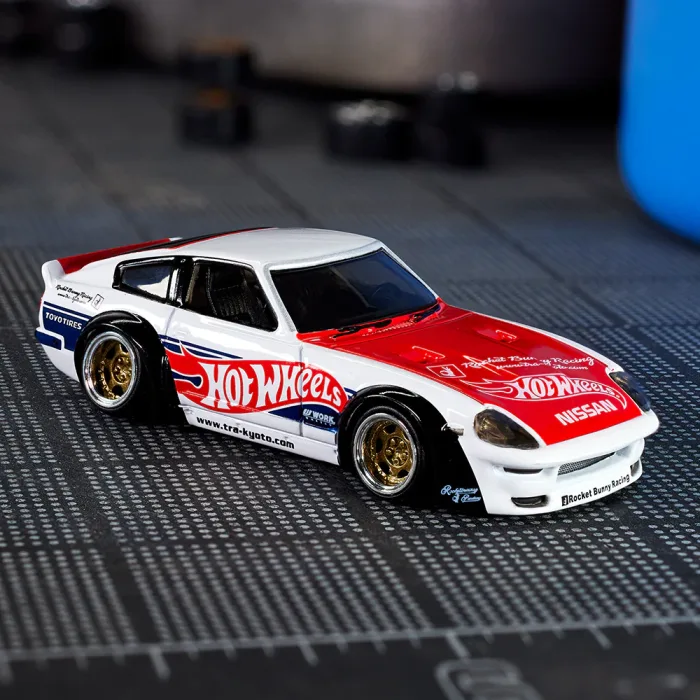 Hot Wheels - Elite 64 Pandem Datsun 280ZX