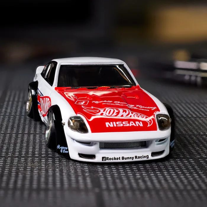 Hot Wheels - Elite 64 Pandem Datsun 280ZX - Image 2