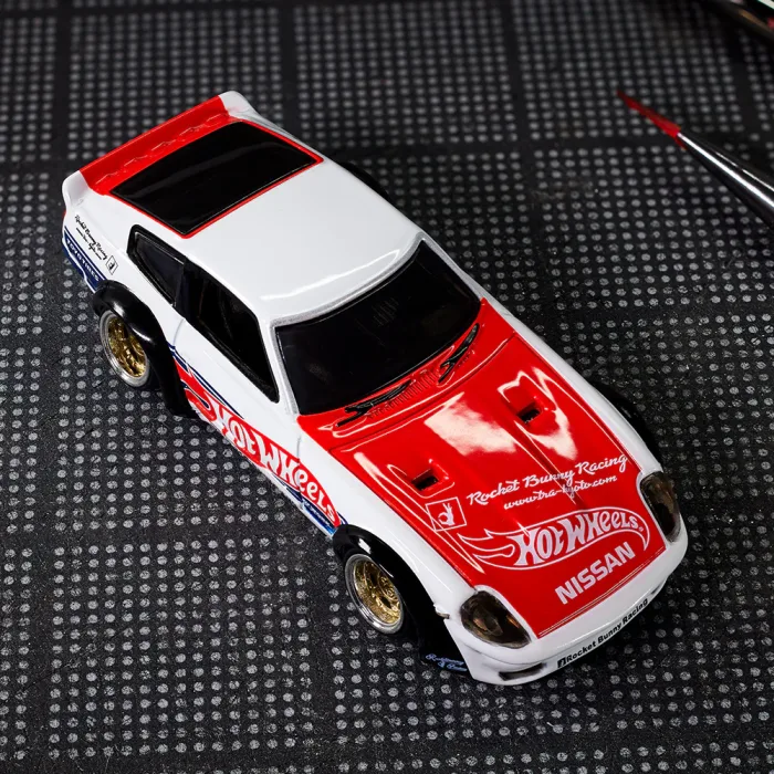Hot Wheels - Elite 64 Pandem Datsun 280ZX - Image 4