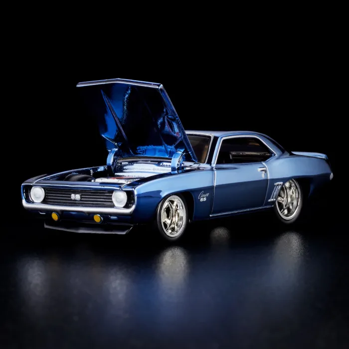 Hot Wheels - RLC Exclusive 1969 Chevy Camaro SS - Image 2