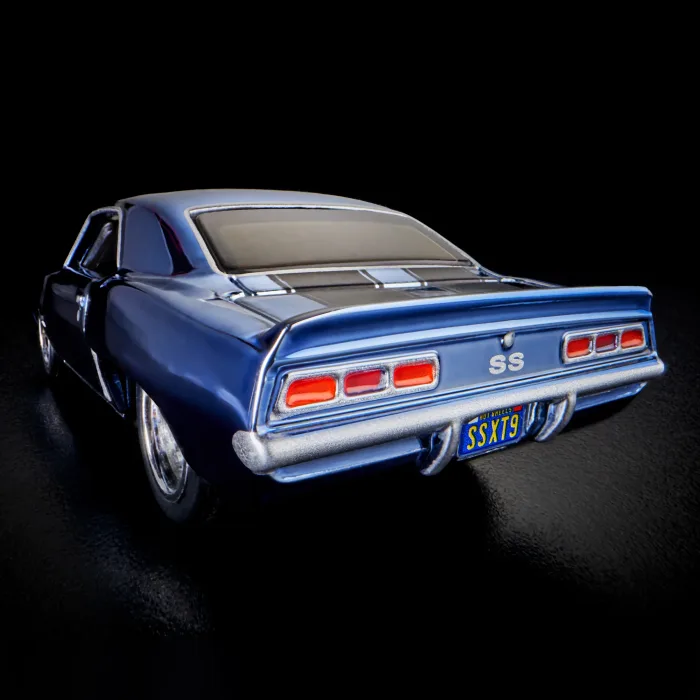Hot Wheels - RLC Exclusive 1969 Chevy Camaro SS - Image 5