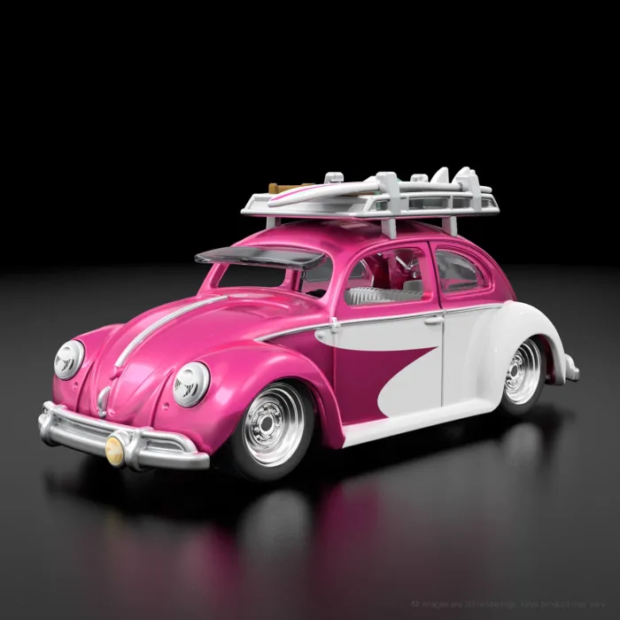 Hot Wheels - RLC Exclusive sELECTIONs Kawa-Bug-A