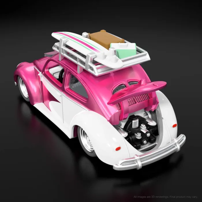 Hot Wheels - RLC Exclusive sELECTIONs Kawa-Bug-A - Image 2