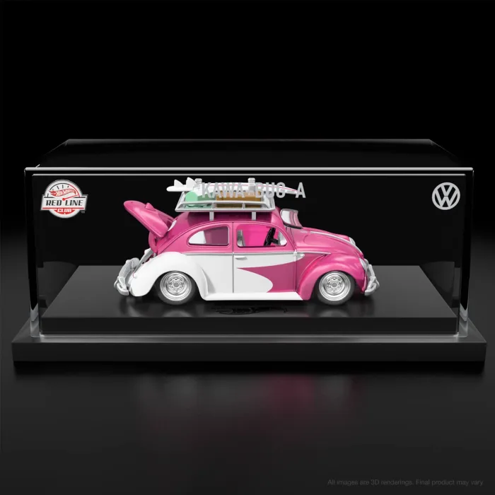 Hot Wheels - RLC Exclusive sELECTIONs Kawa-Bug-A - Image 6