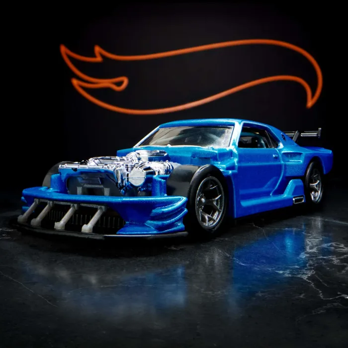 Hot Wheels - Elite 64 Modified ’69 Ford Mustang - Image 2