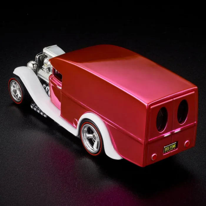 Hot Wheels - RLC EXCLUSIVE 2022 COLLECTOR NATIONALS BLOWN DELIVERY - Image 4