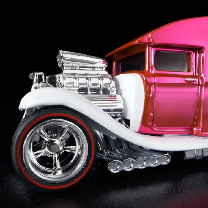 Hot Wheels - RLC EXCLUSIVE 2022 COLLECTOR NATIONALS BLOWN DELIVERY - Image 3
