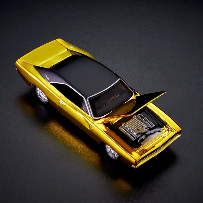 Hot Wheels - RLC Exclusive 1969 Dodge Charger R/T - Image 4