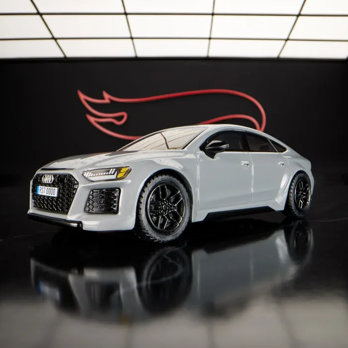 Hot Wheels - Elite 64 Series '21 Audi RS 7 Sportback