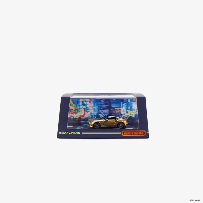 Matchbox - Nissan Z Proto - Image 4