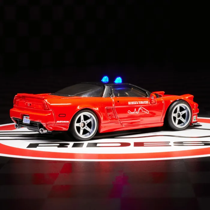 Hot Wheels - RLC Exclusive 1994 Ryu Asada’s NSX - Image 5