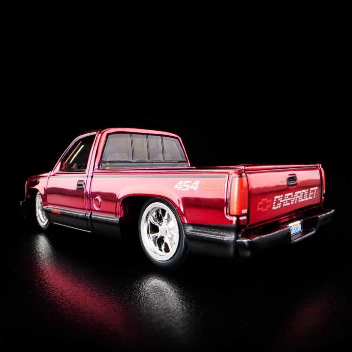 Hot Wheels - RLC Exclusive 1990 Chevy 454 SS - Image 4