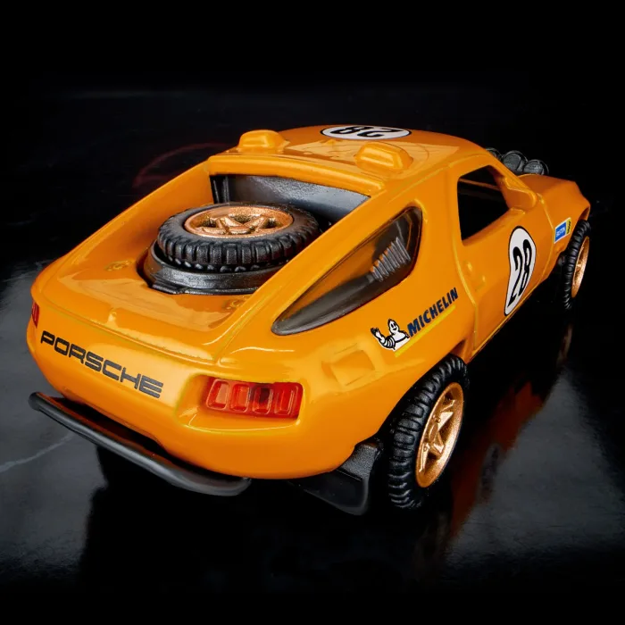 Hot Wheels - Elite 64 Porsche 928 Safari - Image 4