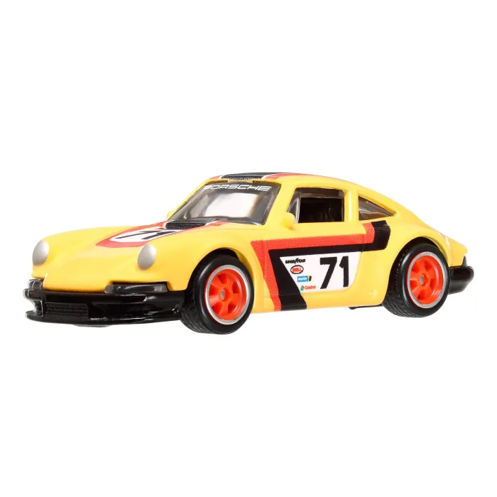 Hot Wheels - Car Culture Circuit Legends '71 Porsche 911 - Image 2