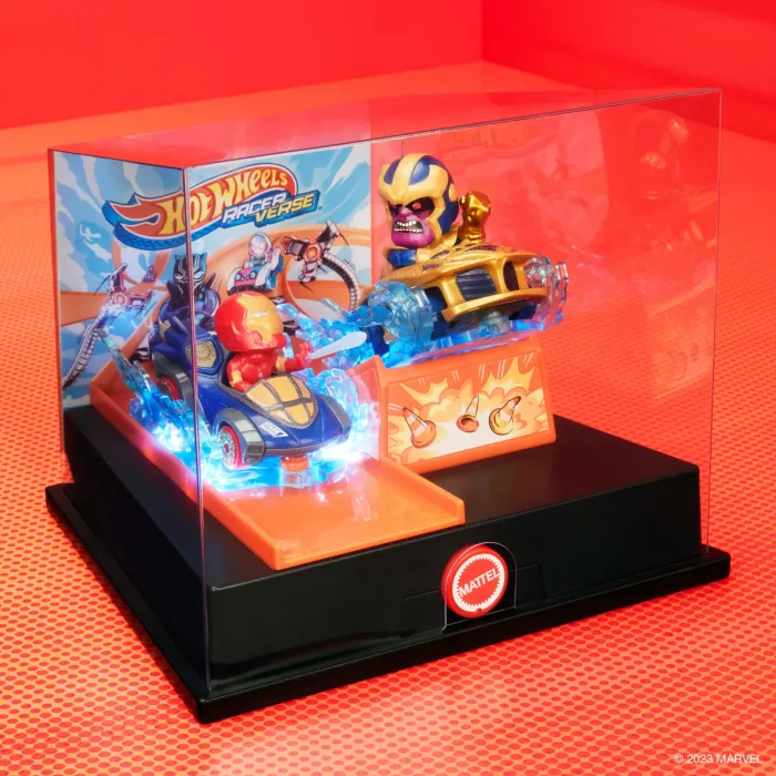 Hot Wheels - RacerVerse Marvel 2-Pack - Image 2