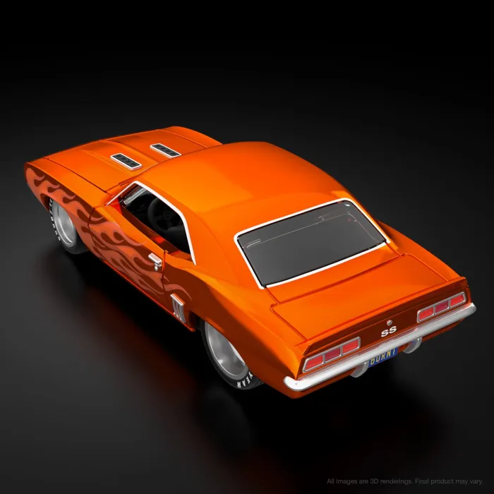Hot Wheels - RLC sELECTIONs ’69 CHEVY CAMARO SS - Image 5