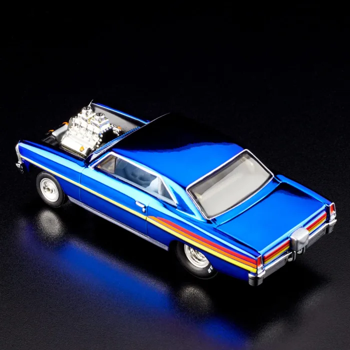 Hot Wheels - RLC Exclusive ’66 Super Nova - Image 4