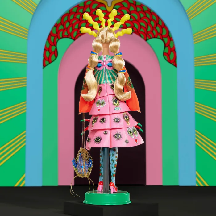 Barbie x Keiichi Tanaami - Image 2
