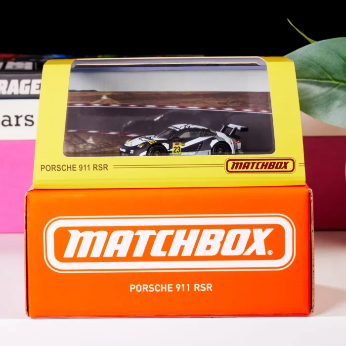 Matchbox - Porsche 911 RSR - Image 6