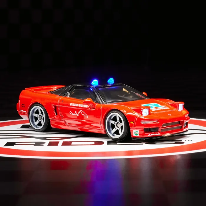 Hot Wheels - RLC Exclusive 1994 Ryu Asada’s NSX - Image 4