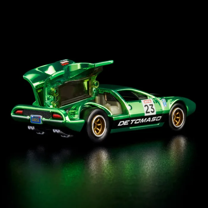 Hot Wheels - RLC Exclusive 1971 De Tomaso Mangusta - Image 3