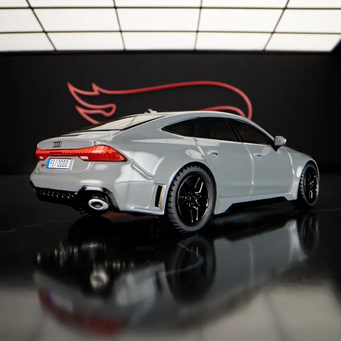 Hot Wheels - Elite 64 Series '21 Audi RS 7 Sportback - Image 4