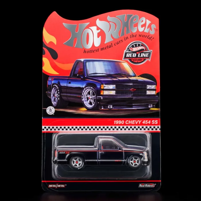 Hot Wheels - RLC Exclusive 1990 Chevy 454 SS - Image 6