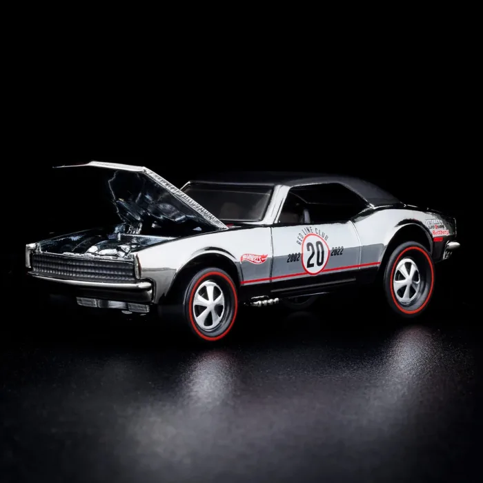 Hot Wheels - RLC 20th ANNIVERSARY EXCLUSIVE CUSTOM CAMARO - Image 2
