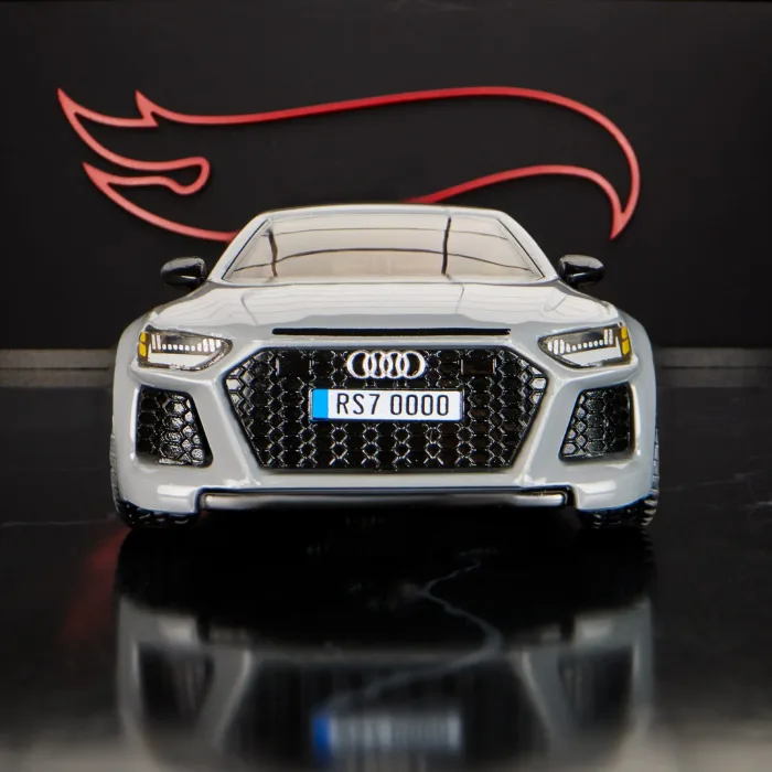 Hot Wheels - Elite 64 Series '21 Audi RS 7 Sportback - Image 2