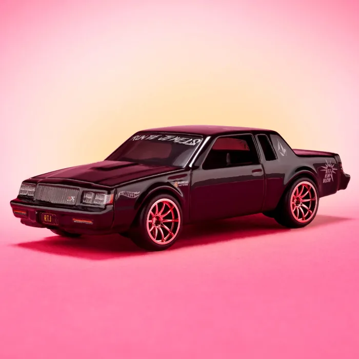 Hot Wheels - Hot Wheels x Run The Jewels x Volcom '87 Buick Regal GNX