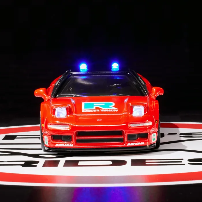 Hot Wheels - RLC Exclusive 1994 Ryu Asada’s NSX - Image 2