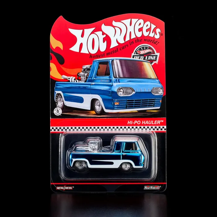 Hot Wheels - RLC Exclusive Ford Hi-Po Hauler - Image 6
