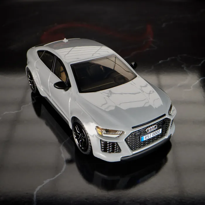 Hot Wheels - Elite 64 Series '21 Audi RS 7 Sportback - Image 5