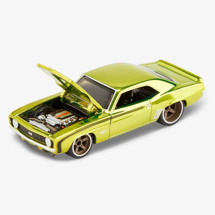 Hot Wheels - RLC Exclusive ’69 Chevrolet Camaro SS - Image 2