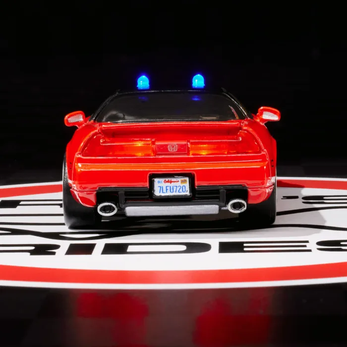 Hot Wheels - RLC Exclusive 1994 Ryu Asada’s NSX - Image 3