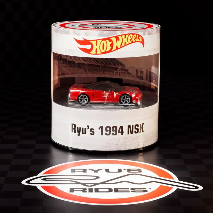 Hot Wheels - RLC Exclusive 1994 Ryu Asada’s NSX - Image 6
