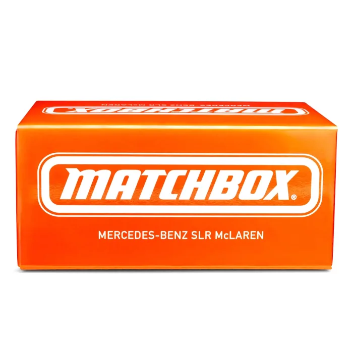 Matchbox Collectors - Mercedes-Benz SLR McLaren - Image 6