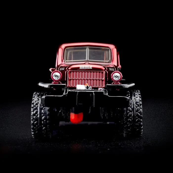 Hot Wheels - RLC Exclusive 1952 Dodge Power Wagon - Image 4