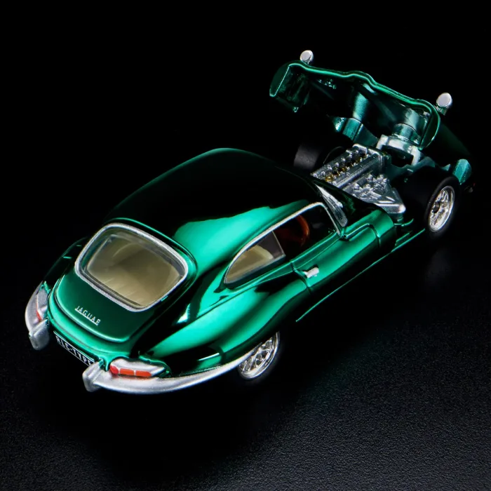Hot Wheels - RLC Exclusive 1964 Jaguar E-Type - Image 3